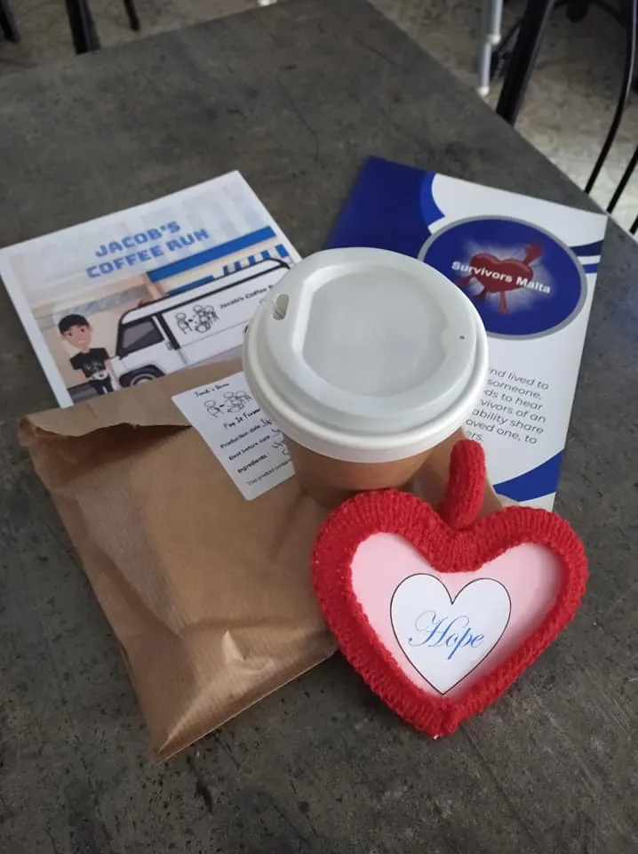 Jacob's Coffee Run 3