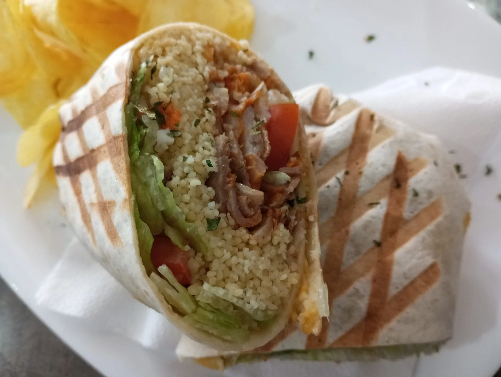 Food and drink at Jacob's Brew 6